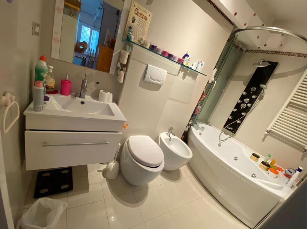 Affitto Due Camere, Due Bagni In Villa Рим Экстерьер фото