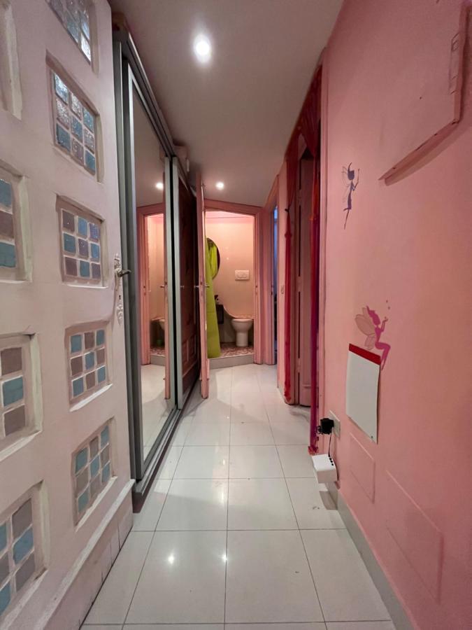 Affitto Due Camere, Due Bagni In Villa Рим Экстерьер фото