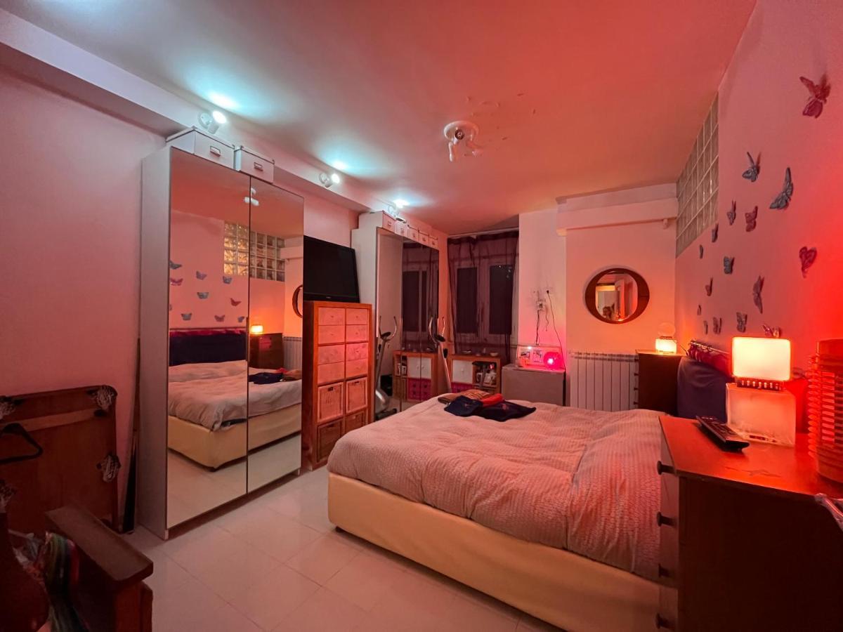 Affitto Due Camere, Due Bagni In Villa Рим Экстерьер фото