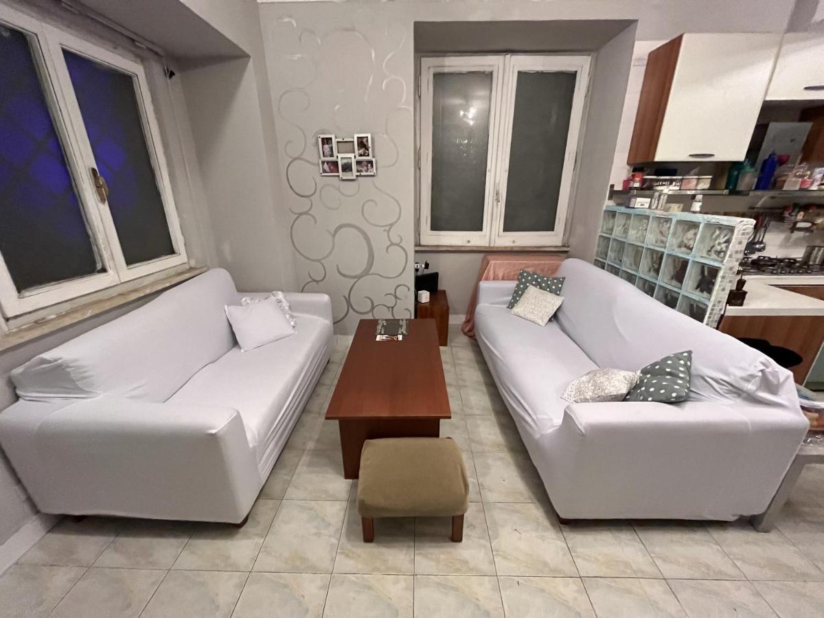 Affitto Due Camere, Due Bagni In Villa Рим Экстерьер фото