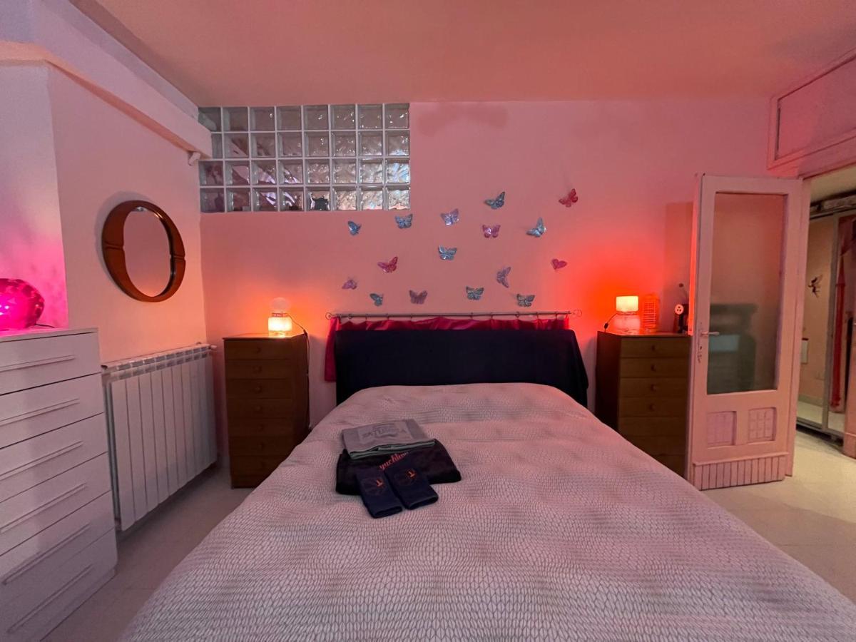 Affitto Due Camere, Due Bagni In Villa Рим Экстерьер фото