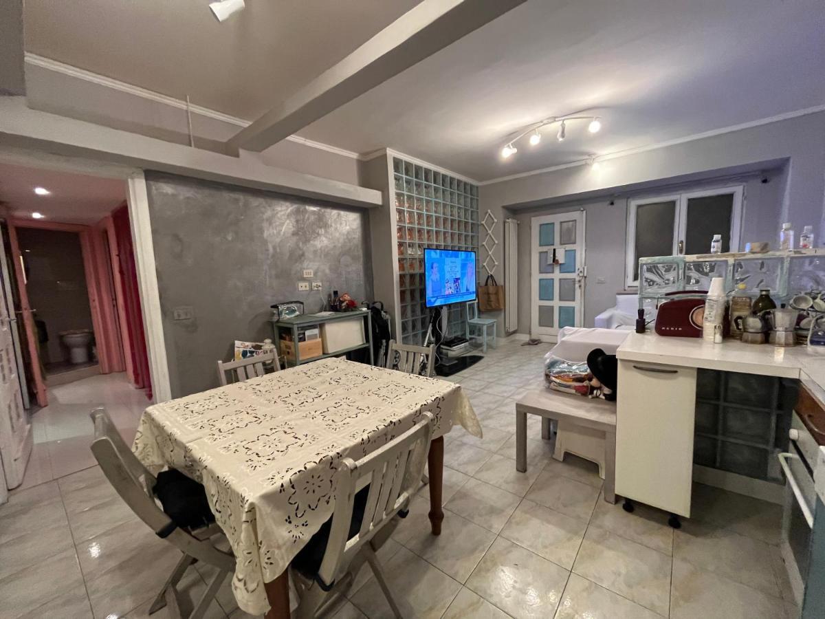 Affitto Due Camere, Due Bagni In Villa Рим Экстерьер фото