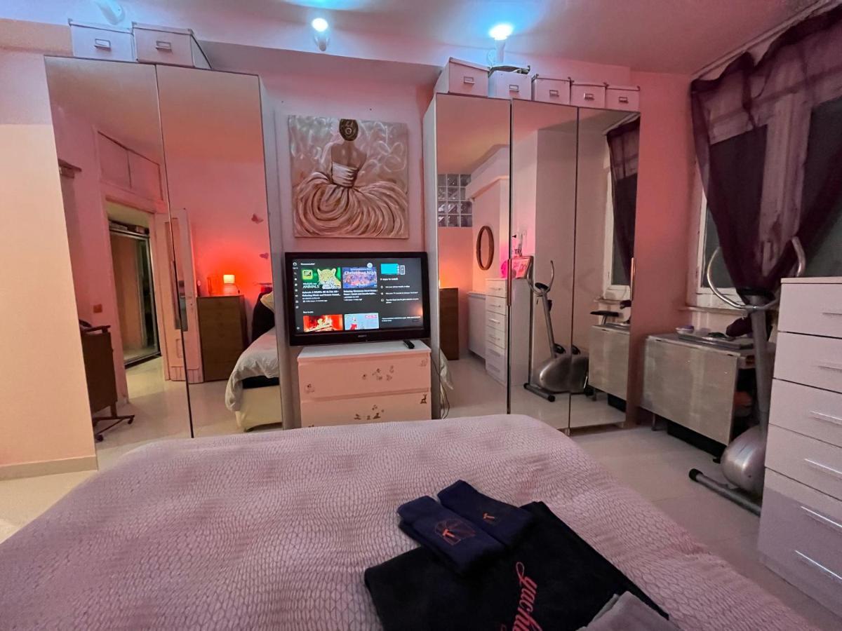 Affitto Due Camere, Due Bagni In Villa Рим Экстерьер фото
