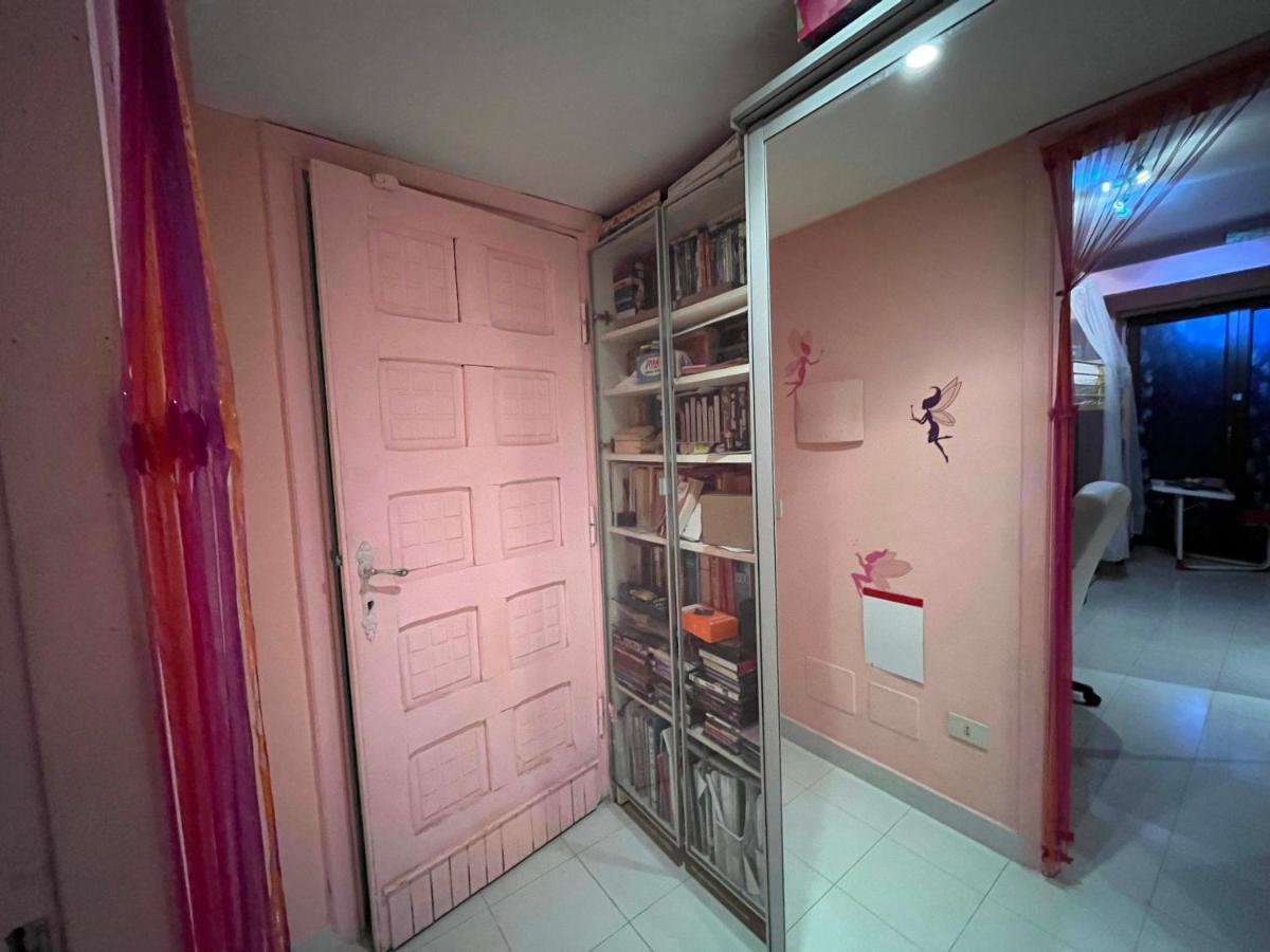 Affitto Due Camere, Due Bagni In Villa Рим Экстерьер фото