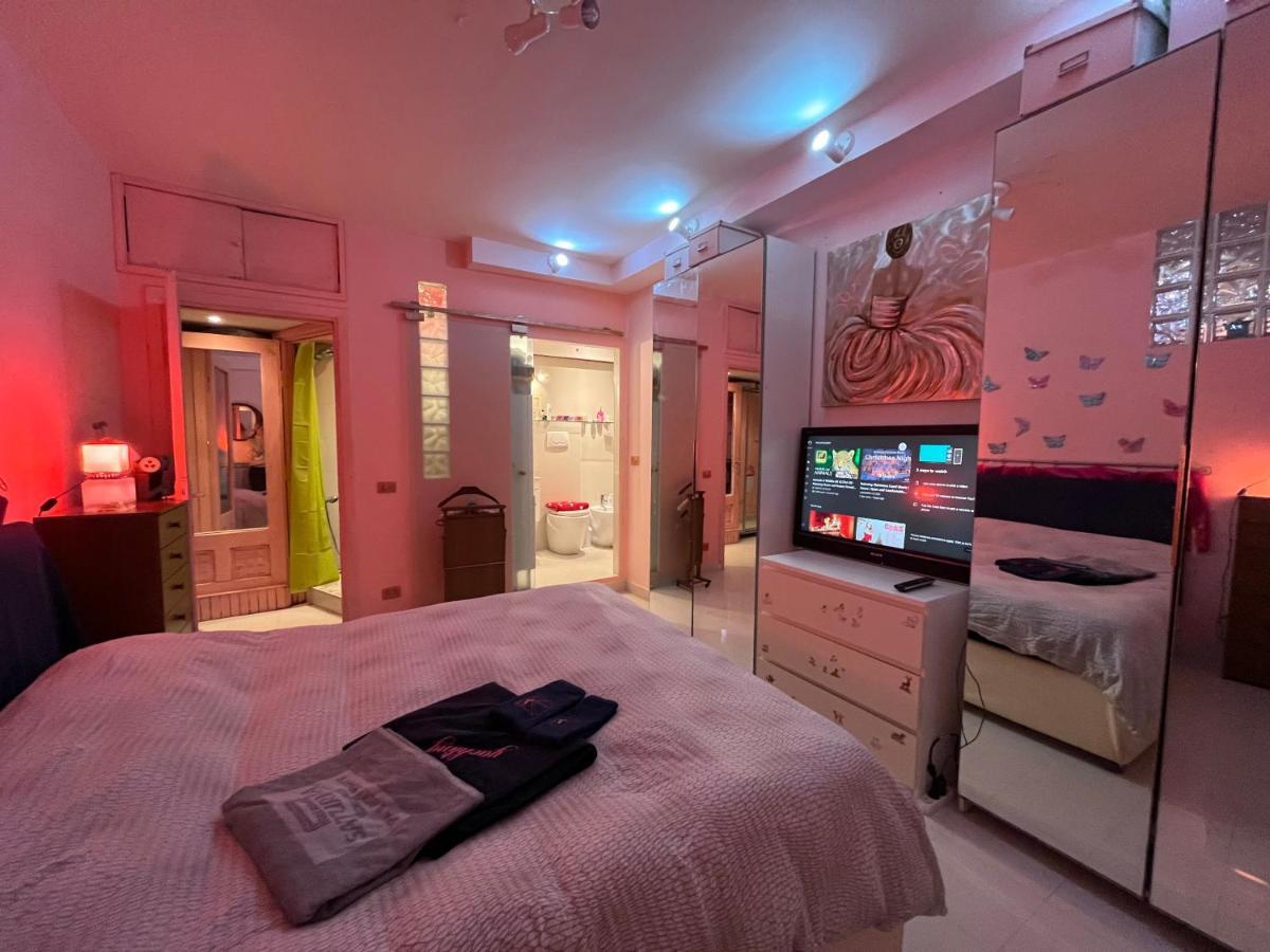 Affitto Due Camere, Due Bagni In Villa Рим Экстерьер фото
