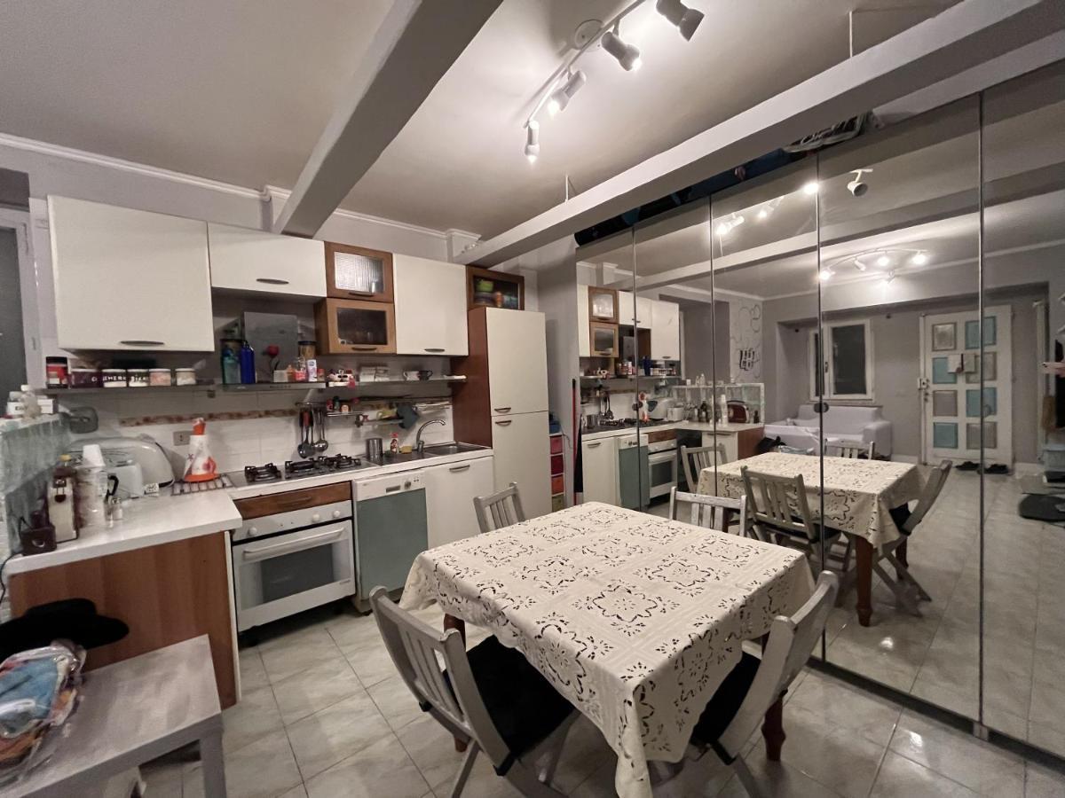 Affitto Due Camere, Due Bagni In Villa Рим Экстерьер фото