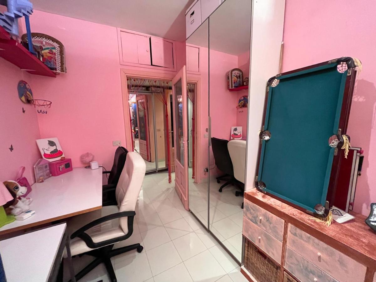 Affitto Due Camere, Due Bagni In Villa Рим Экстерьер фото