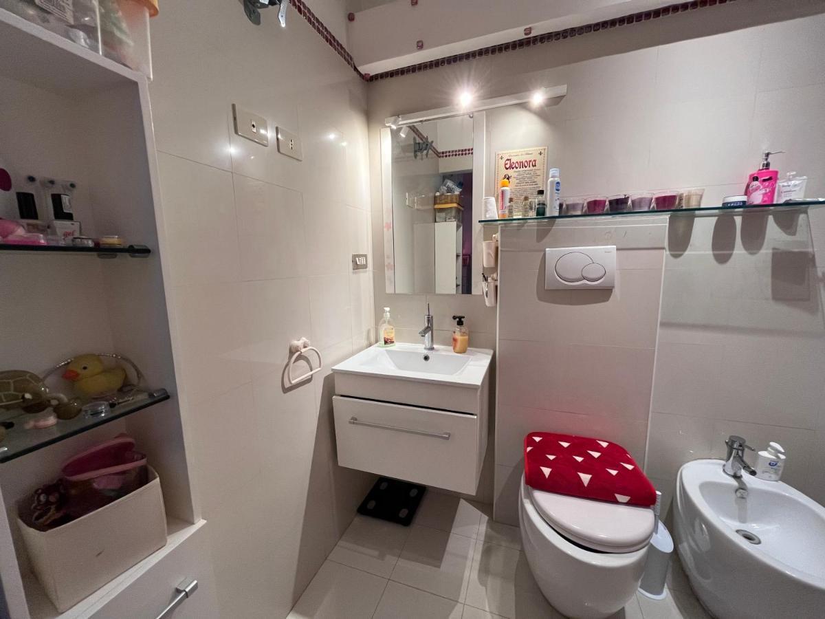 Affitto Due Camere, Due Bagni In Villa Рим Экстерьер фото