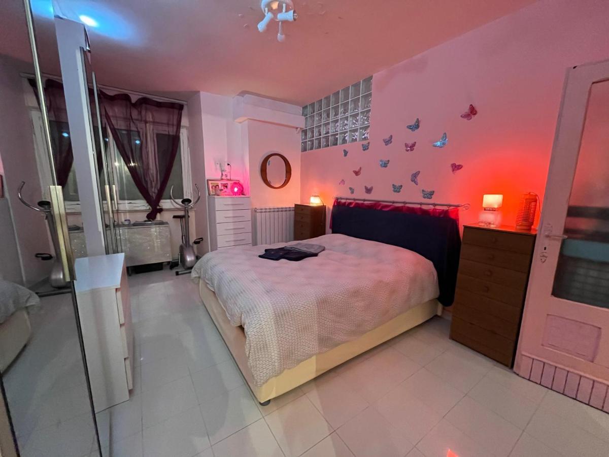 Affitto Due Camere, Due Bagni In Villa Рим Экстерьер фото